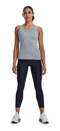 Camiseta Azul Mujer Ua Hg Armour Racer T 1328962-465-biv