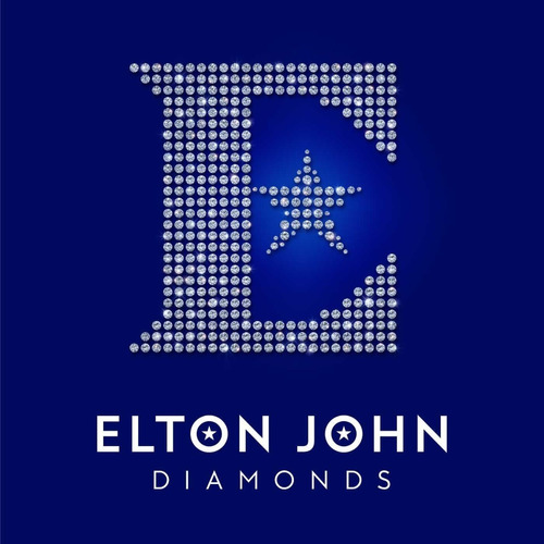 Vinilo Elton John-elton John: Diamonds-greatest Hits