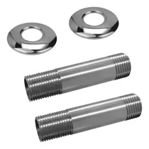 Comprar Kit Roseta Y Niple 1\u002F2 Para Radiador Peisa