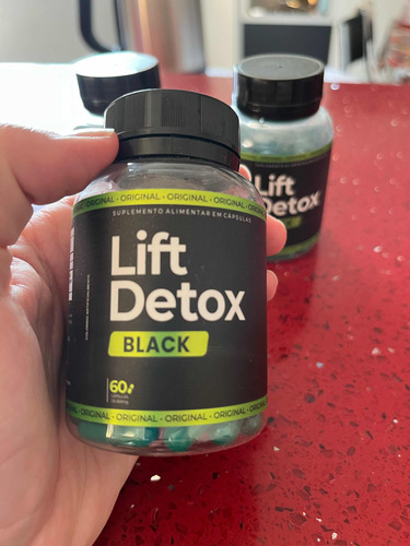 Lift Detox Black Original