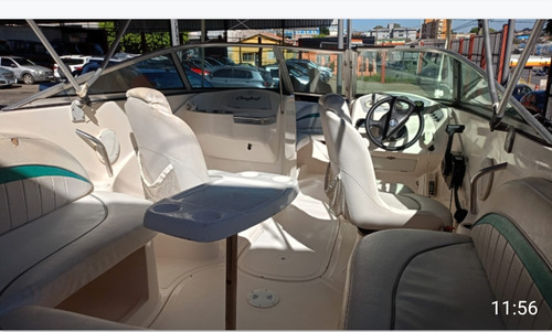 Barco Motor Mercury Injeção 115 Hp