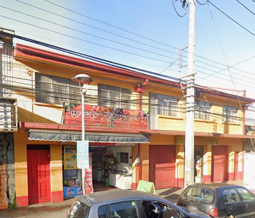 Local Ubicado En Pedro Aguirre Cerda, Lota