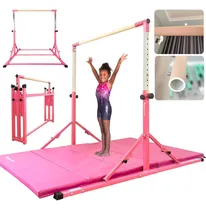 Comprar Barra De Gimnasia Plegable, Barras Horizontales De Gimnasia 