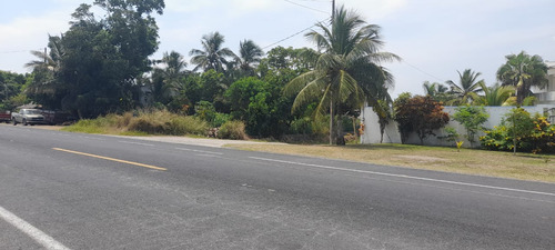 Terrenos En Costa Esmeralda Mpio. De Tecolutla Veracruz