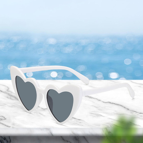 10 Gafas De Sol En Forma De Corazón Gafas De Corazón Para