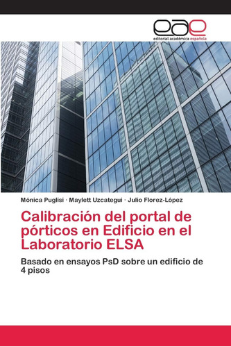 Libro: Calibración Del Portal Pórticos Edificio