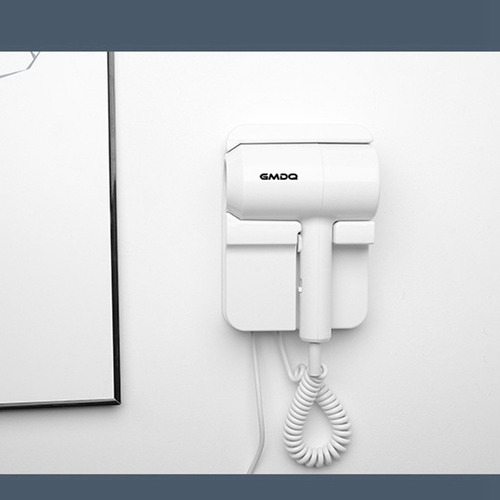 1 Gmdq Secador De Pelo Eléctrico De Montaje En Pared Con