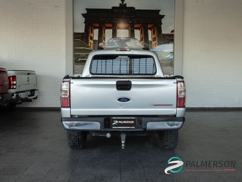 Imagen 4 de 12 de Ford Ranger 2009 3.0 Cd Limited 4x4