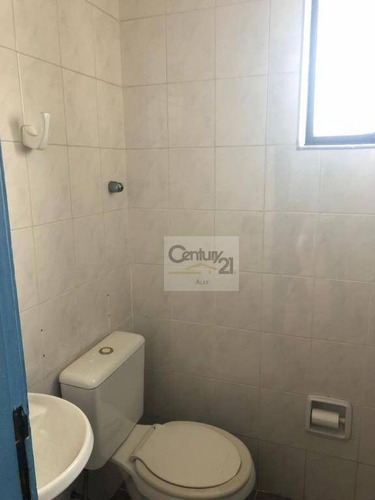 Imagem 8 de 13 de Conjunto Para Alugar, 50 M² Por R$ 3.600,00/mês - Higienópolis - São Paulo/sp - Cj0111