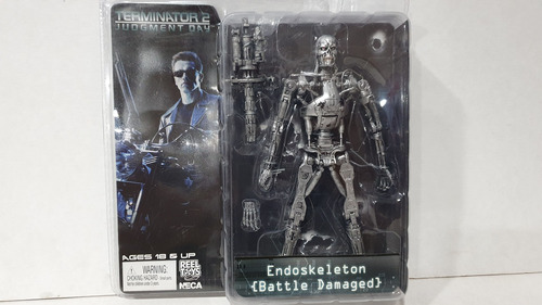 Reel Toys Terminator 2 Judgment Day 