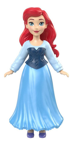 Disney Princesa Boneca Fashions E Amigos Da Ariel - Mattel