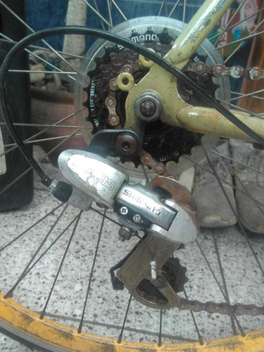 Imagen 9 de 10 de Bicicleta De Ruta Renault Made In Japan
