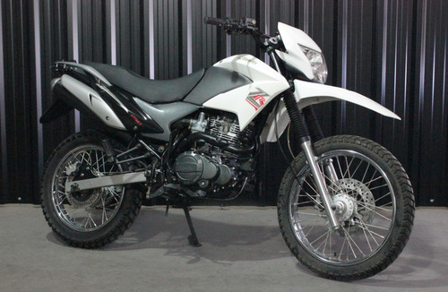 Zanella 250 Zr 0km Enduro Tipo Tornado Honda