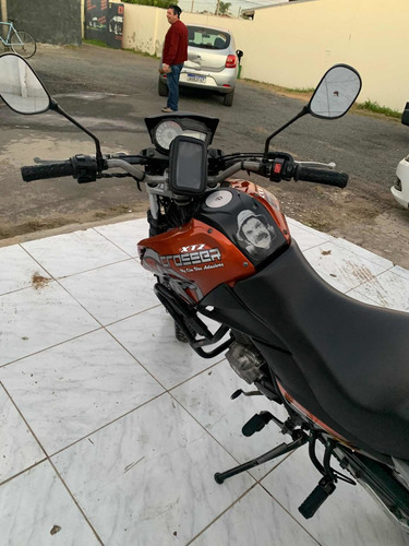 Yamaha Crosser E Xtz 150
