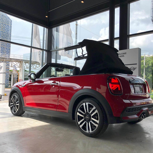 Imagen 11 de 12 de Mini Cooper S Convertible S Iconic