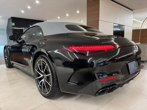Mercedes Benz Sl 55 Amg V8 Biturbo 2023