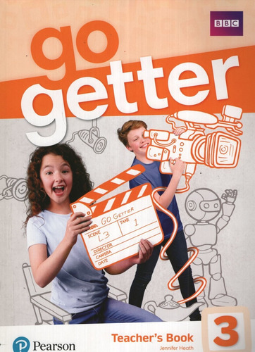 Go Getter 3 - Teacher's Book + Dvd Pack