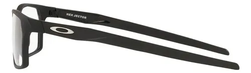 Armação de óculos Oakley Hex Jector Matte Black OX8032-0157