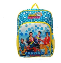 Comprar Mochila Disney Capitán Topa Para Niño Y Niña Escolar 37cm