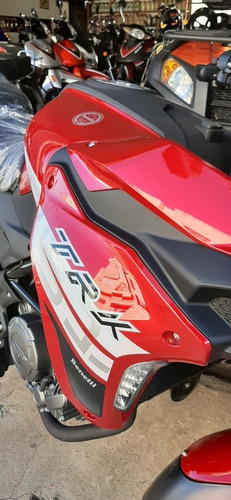 Imagen 3 de 25 de Benelli Trk 251