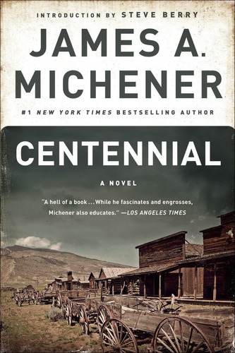 Libro: Centennial: A Novel