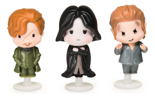 Wizarding World Harry Potter Micro Magical Moments Del Año 3