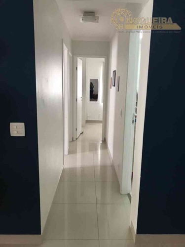 Apto Na Vila Augusta - Suprema 75m² - 3543