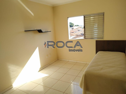 Venda De Apartamentos / Padrão Na Cidade De São Carlos 24908