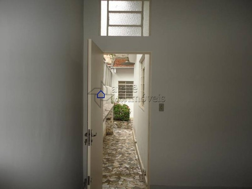 Imagem 7 de 14 de Casa Na Barra Funda À Venda, Térrea, Com 128 M² De Área Construída E 194² De Área Total - Ca0367at