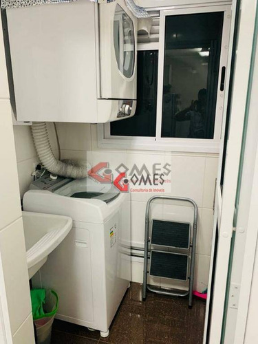Imagem 12 de 30 de Apartamento Com 2 Dormitórios À Venda, 70 M² Por R$ 420.000,00 - Centro - São Bernardo Do Campo/sp - Ap3169