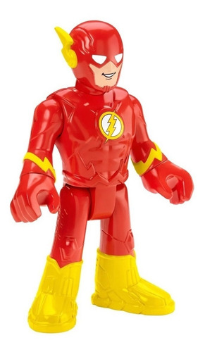 Figura Imaginext The Flash Xl 25 Cms