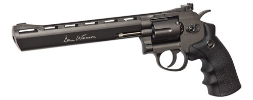 Revolver Dan Wesson 8 Asg 4,5 + 500 Balines + 5 Co2 