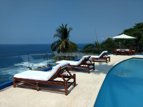 Imagen 25 de 26 de Venta Casa En Acapulco Con Vista Al Mar