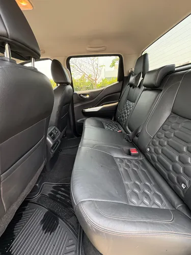 Nissan Frontier 2022 Versión: Platinum Le