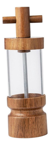 Bake Molinillo Manual De Pimienta , Botella De Condimento