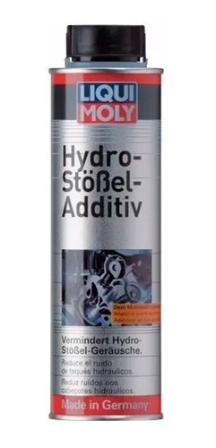 Liqui Moly Reduce Ruido Botadores Hydro Stossel Additiv 8354