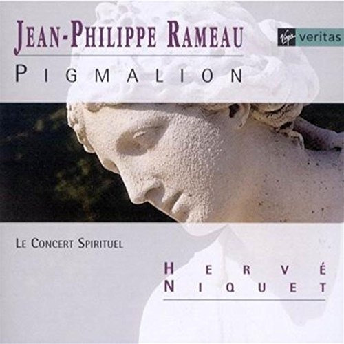 Rameau - Pygmalion - Fouchécourt Niquet - 1 Cd.