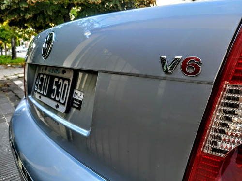 Imagen 6 de 15 de Volkswagen Passat V6