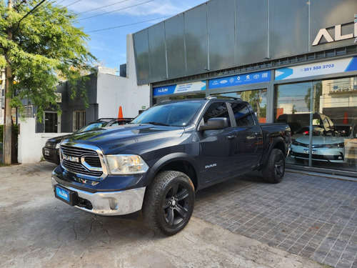 RAM 1500 5.7 Laramie Atx V8