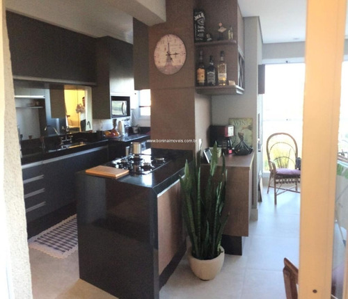 Lindo Apartamento No Naturalle, Permuta Com Terreno. - Ap00518 - 68539620