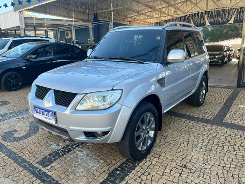 Mitsubishi Pajero TR4 2.0 4X2 16V 140CV FLEX 4P AUTOMÁTICO