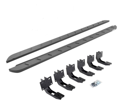 Estribos Rb10 Slim Ngo Text Toyota Tundra 2022 Dob Cab