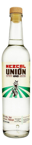 Mezcal Union Silvestre 700 Ml