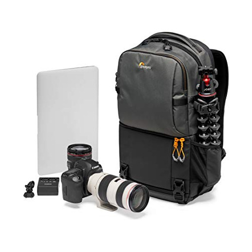 Lowepro Fastpack Bp 250 Aw Iii Mochila Con Cámara Réflex Dig