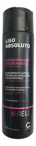  Kbell - Liso Absoluto Condicionador 250ml