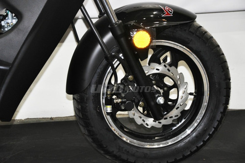 Motomel Blitz 110 V8 Tunning Full 2020