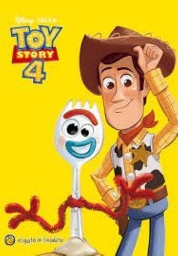 Toy Story 4