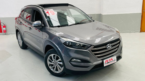 Hyundai Tucson 1.6 16V T-GDI GASOLINA GLS ECOSHIFT