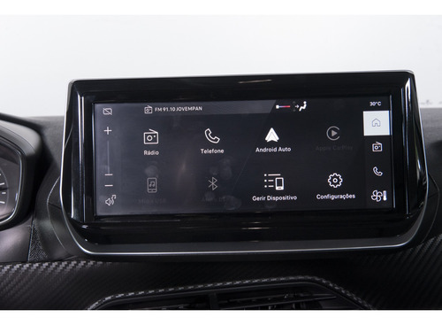 Peugeot 208 1.6 16V FLEX ACTIVE AT6
