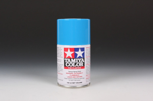 Pintura Aerosol De 100ml French Blue By Tamiya # Ts10